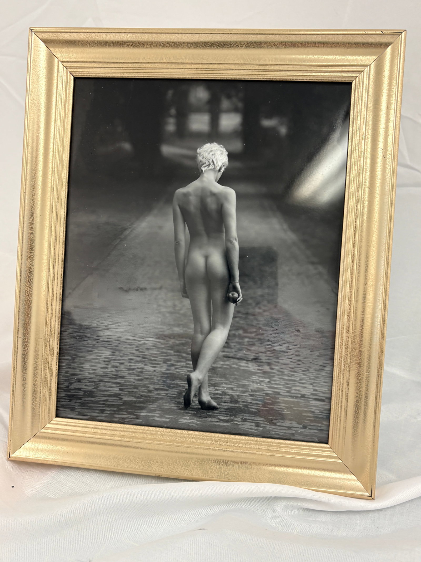 Pascal Baetens, Tasteful Nudes: Pascal Baetens, Tasteful Nudes, Photo print, measures 8 X 10 in.These are part of the estate sale and we do not have a COA. All lots offered in our auctions are sold strictly on an "AS IS" basis. Any 