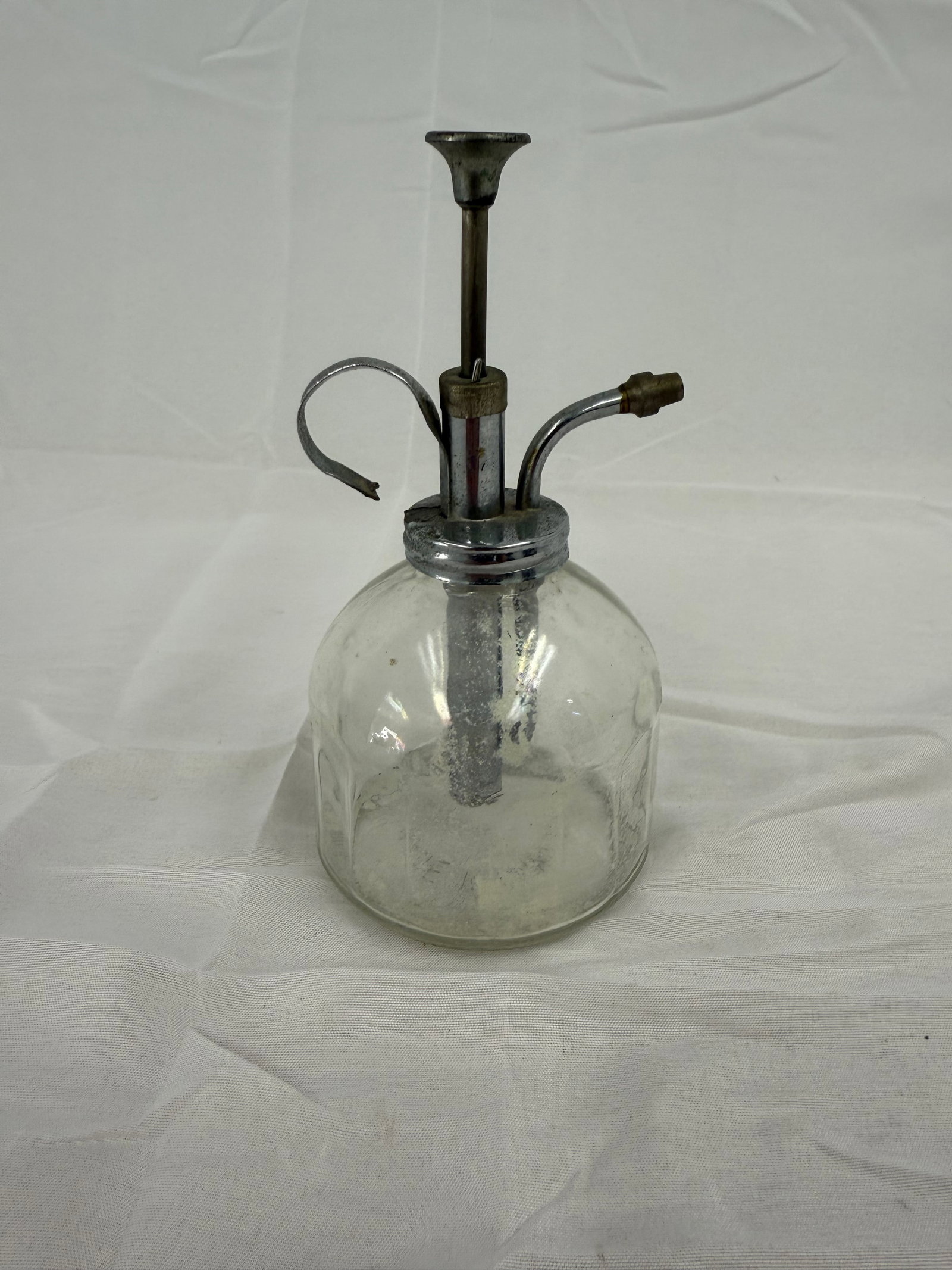 Vintage Glass Spray Bottle (1 of 2)