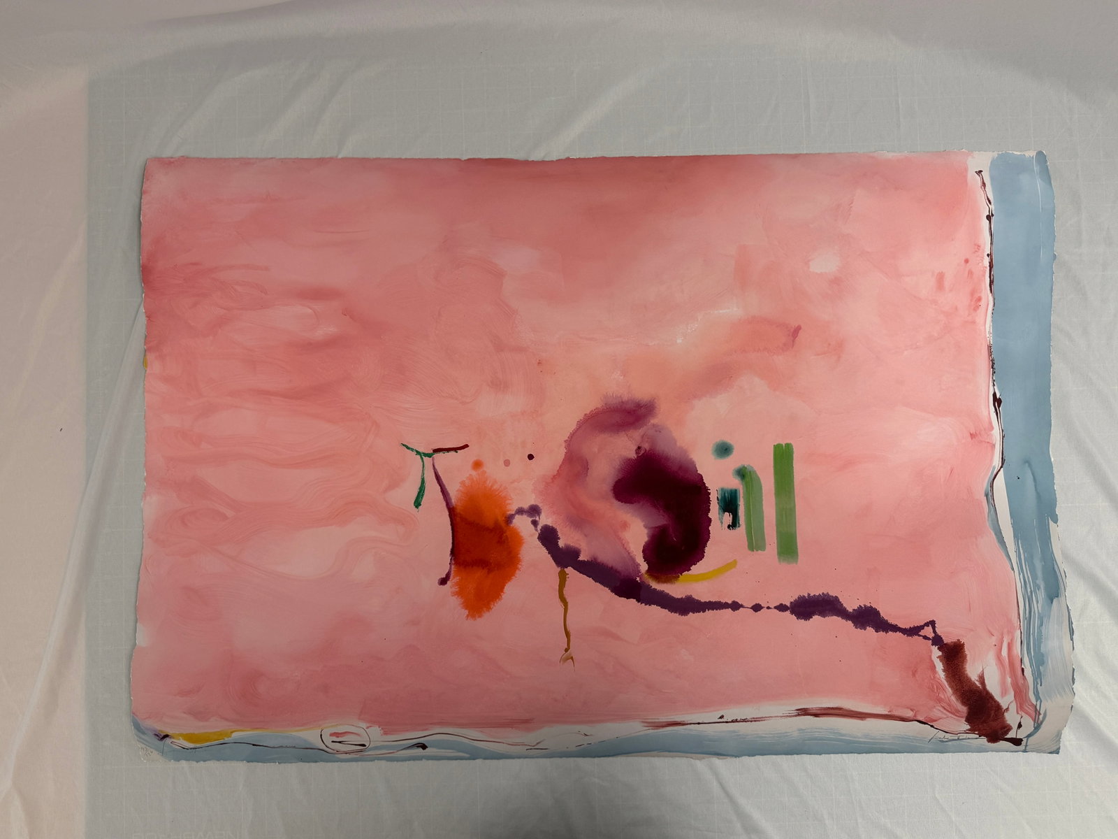 Helen Frankenthaler Flirt sold after (1 of 3)