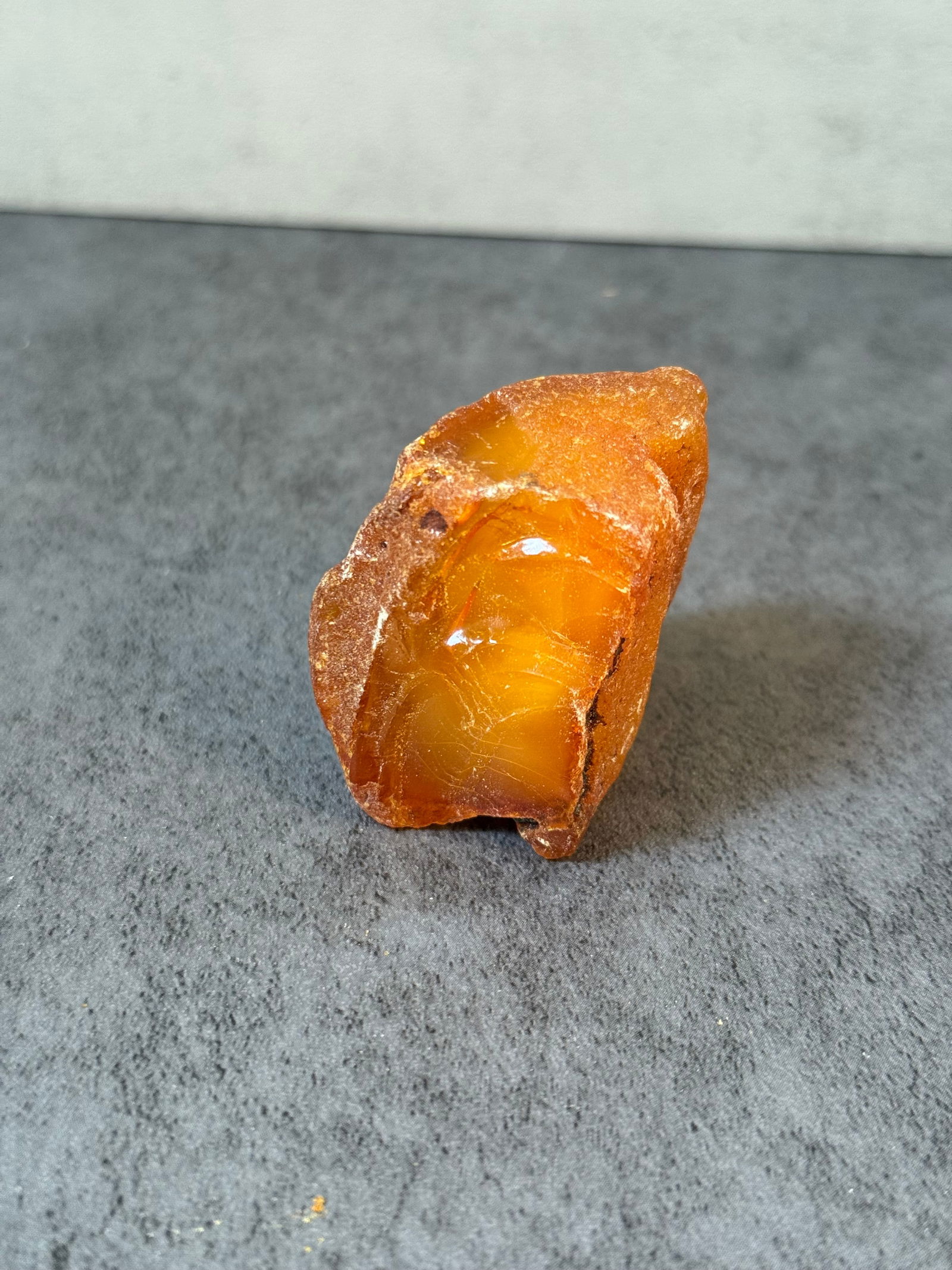 Three resin chunks - 2