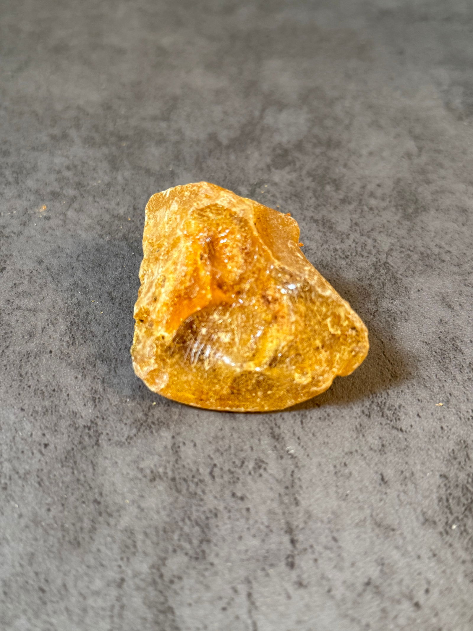 Three resin chunks - 4