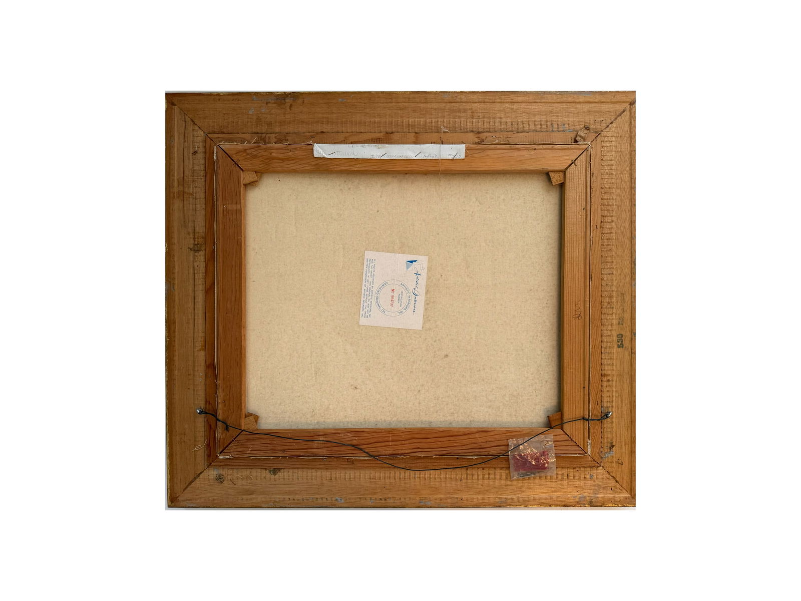 Signed Oil Painting by L. Alexis, Romantic Parisian Street Scene, Framed, 31.5 x 27.5 in - 3