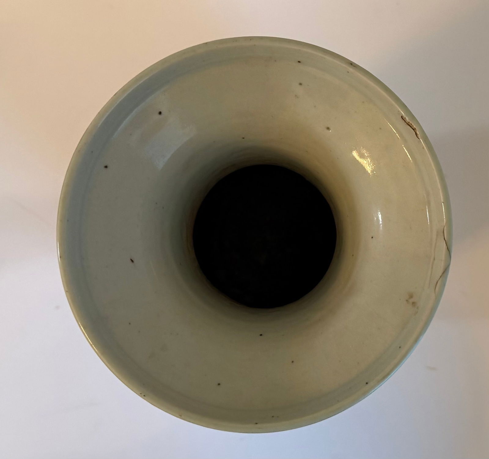 Pair of Chinese Blue and White Porcelain Vases with Immortal and Figural Scenes - 2