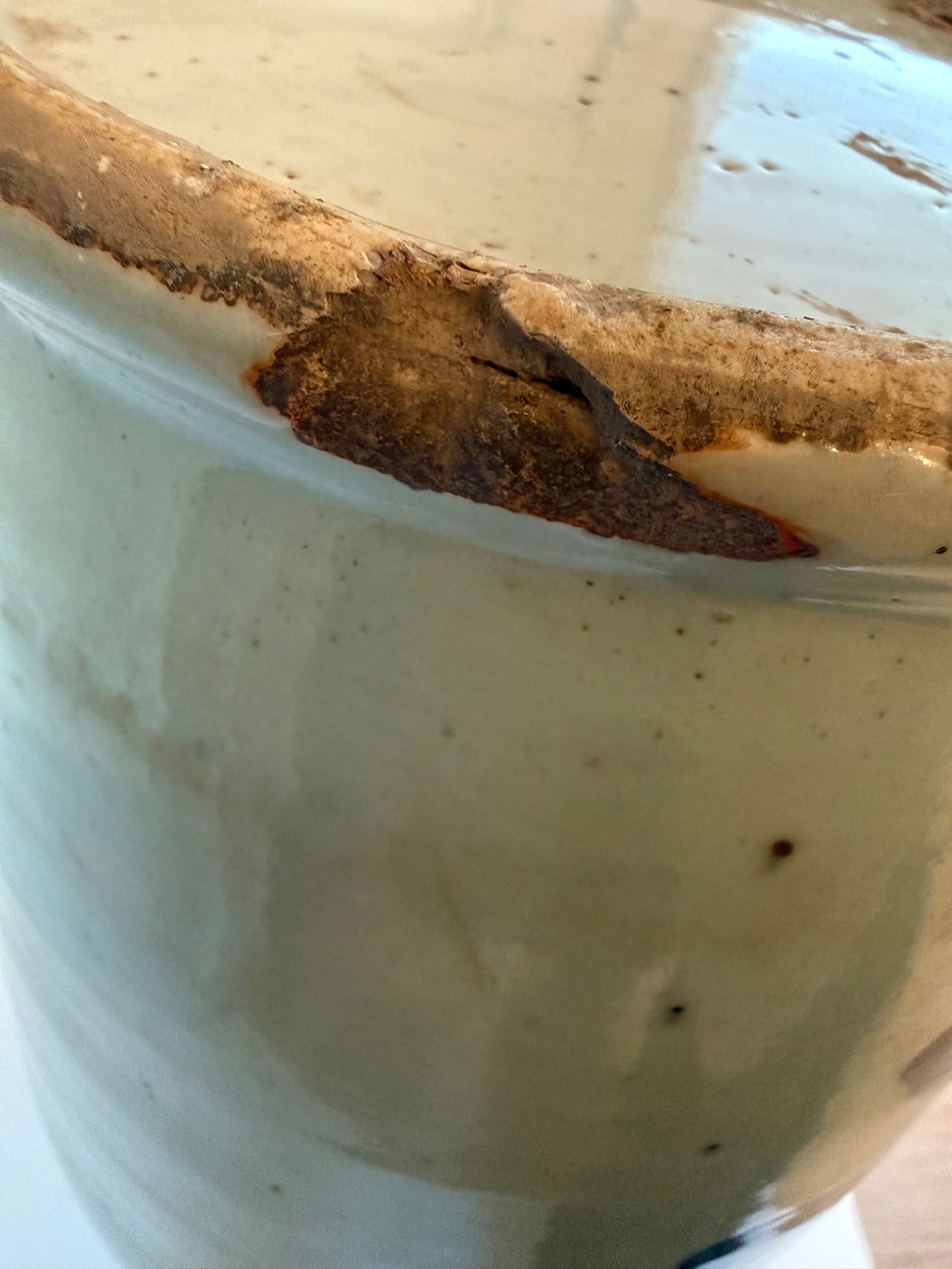 Pair of Chinese Blue and White Porcelain Vases with Immortal and Figural Scenes - 4