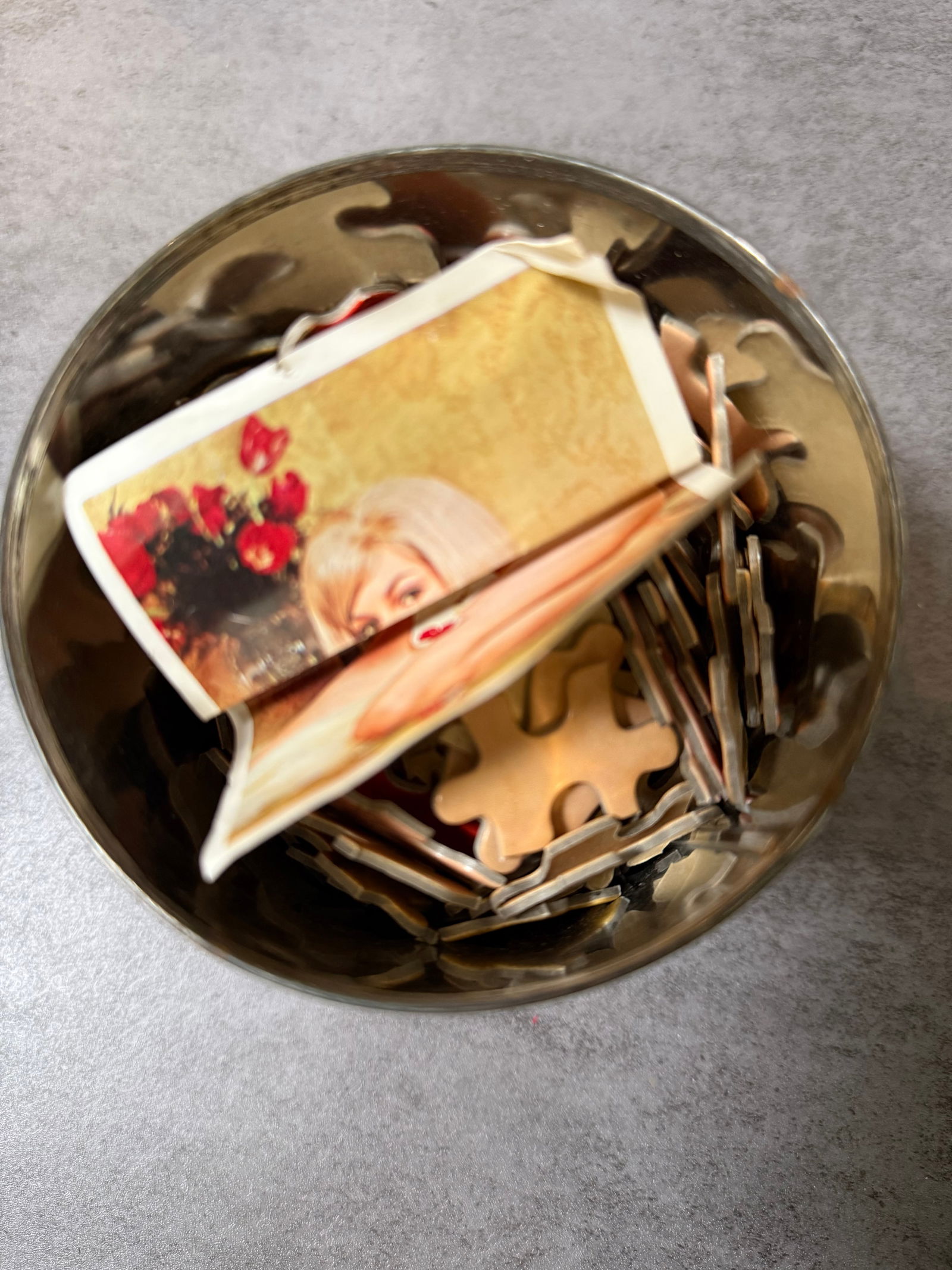 Lot of 5 Vintage Tins, Whitman’s Mints, Calumet Baking Powder, Decorative Collectible Containers - 2