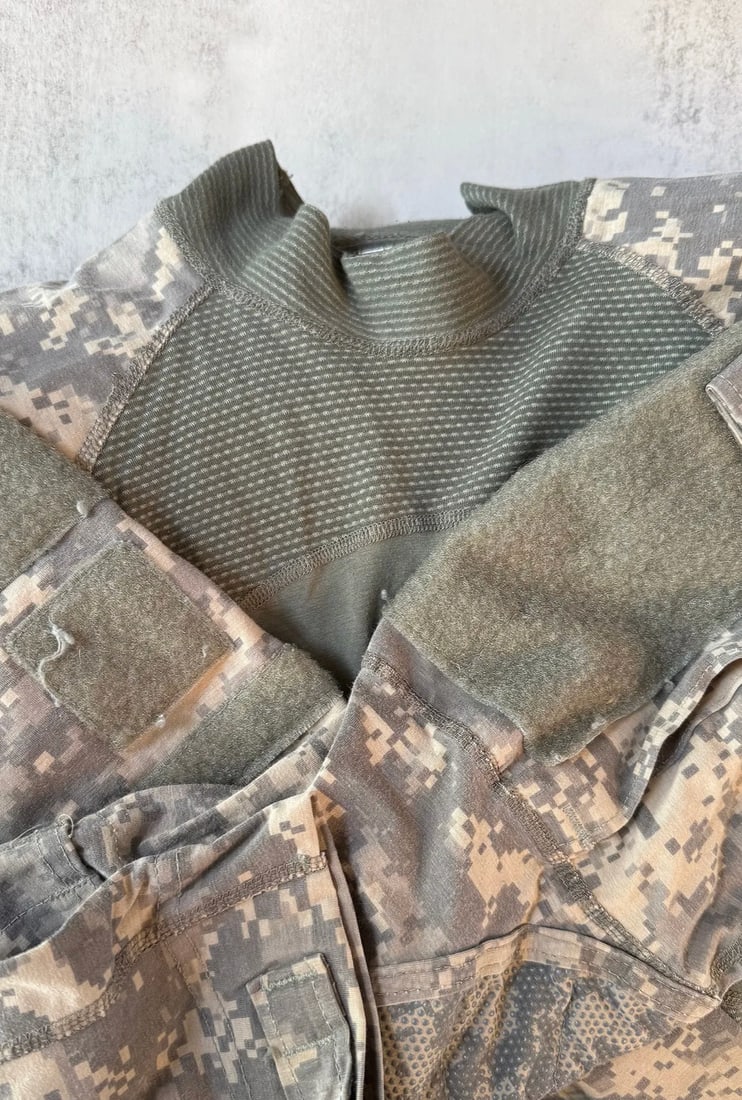 Military Style Clothing & Gear Lot 10+ Pcs Camouflage Pants Jackets Backpack Mixed - 9