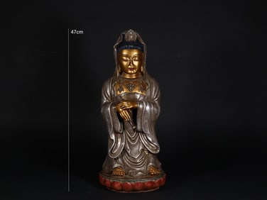 Ancient bronze gilt Buddha statues, jade, wood carvings, stone carvings, calligraphy and paintings, jewelry, etc.