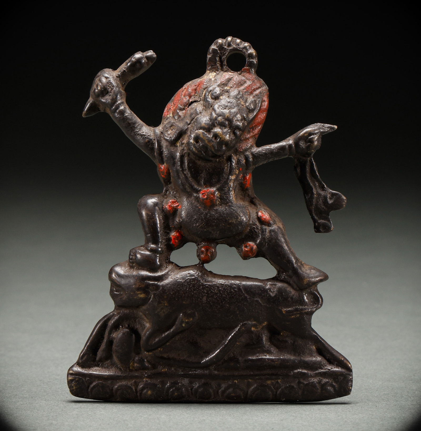 Bronze Buddha statues from the Qing Dynasty or earlier (1 of 7)