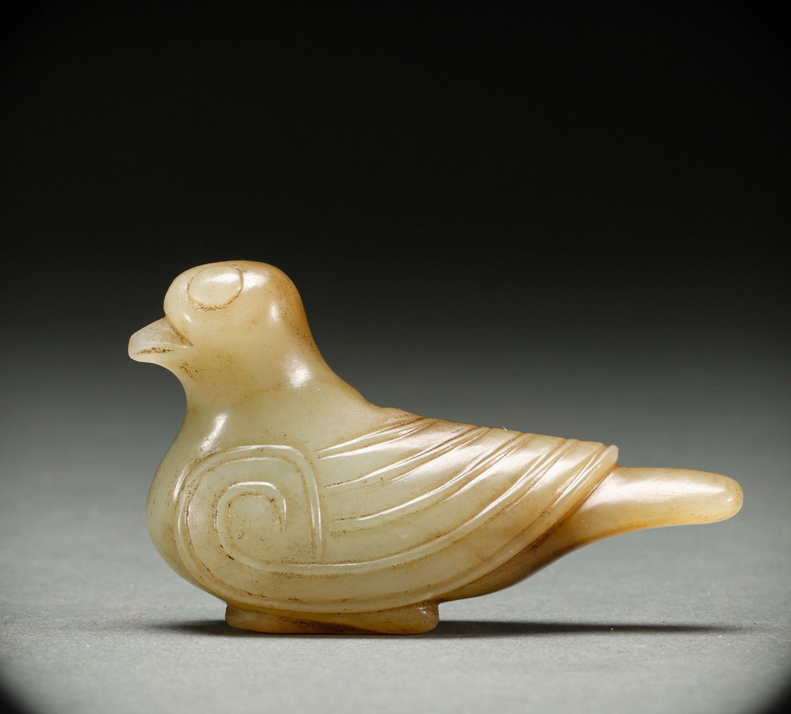 Hetian Yuniao in the Qing Dynasty (1 of 5)