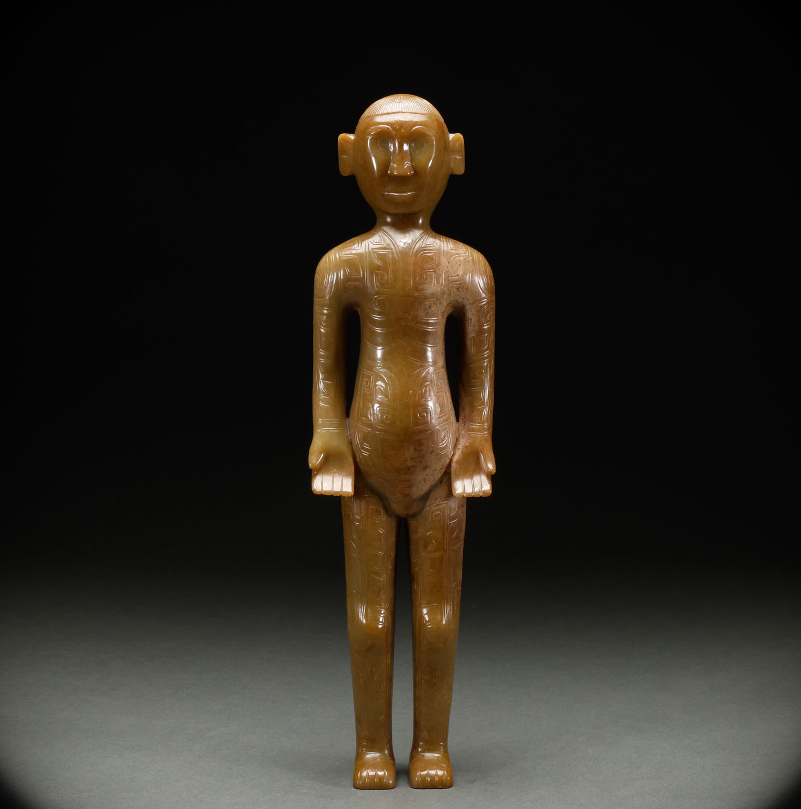 He and Tian Yuren before the Ming Dynasty (1 of 10)