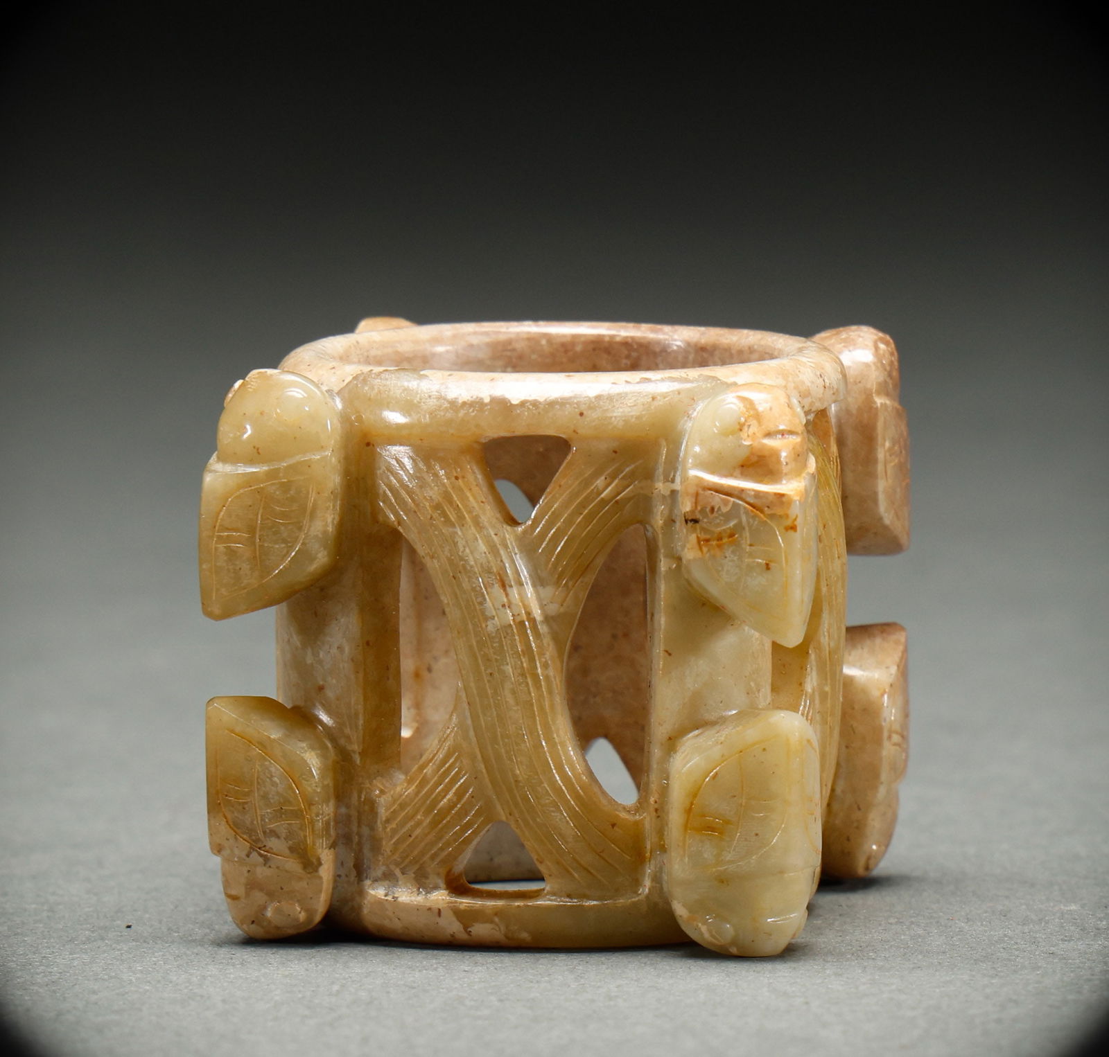 Hetian Yucong before the Ming Dynasty (1 of 6)