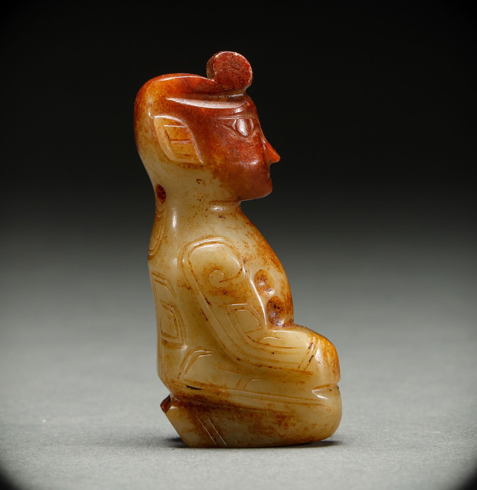 He and Tian Yuren before the Ming Dynasty (1 of 5)