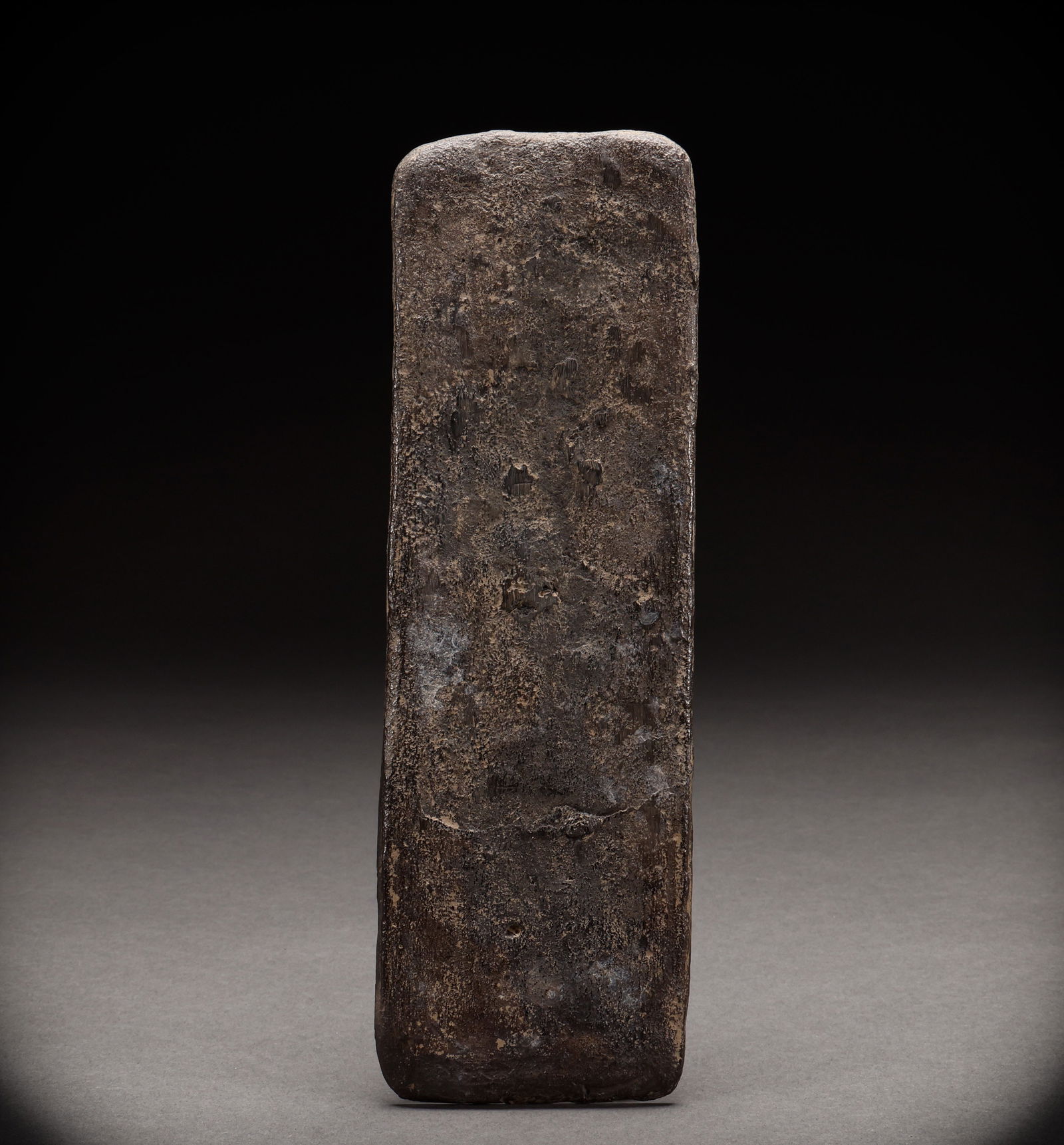 Silver armrests from Qing or before - 4