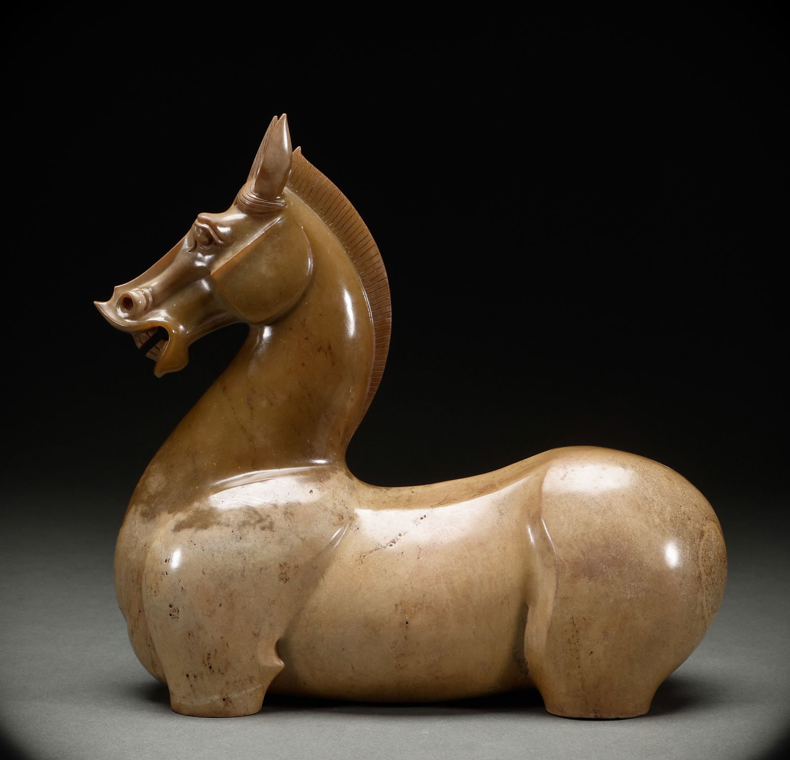 He and Tian Yuma before the Ming Dynasty (1 of 9)