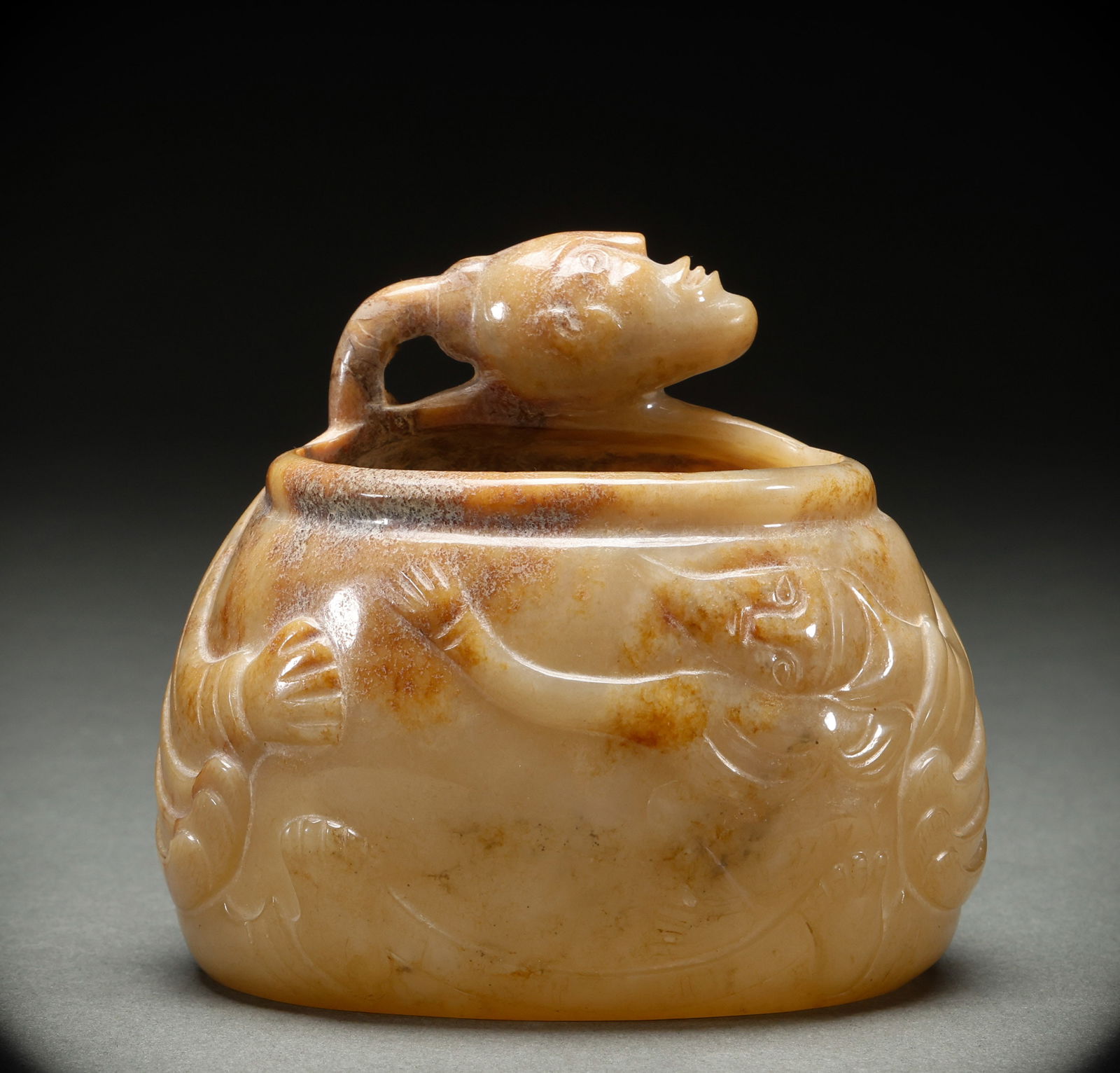 He Tian Yuxi before the Ming Dynasty (1 of 7)