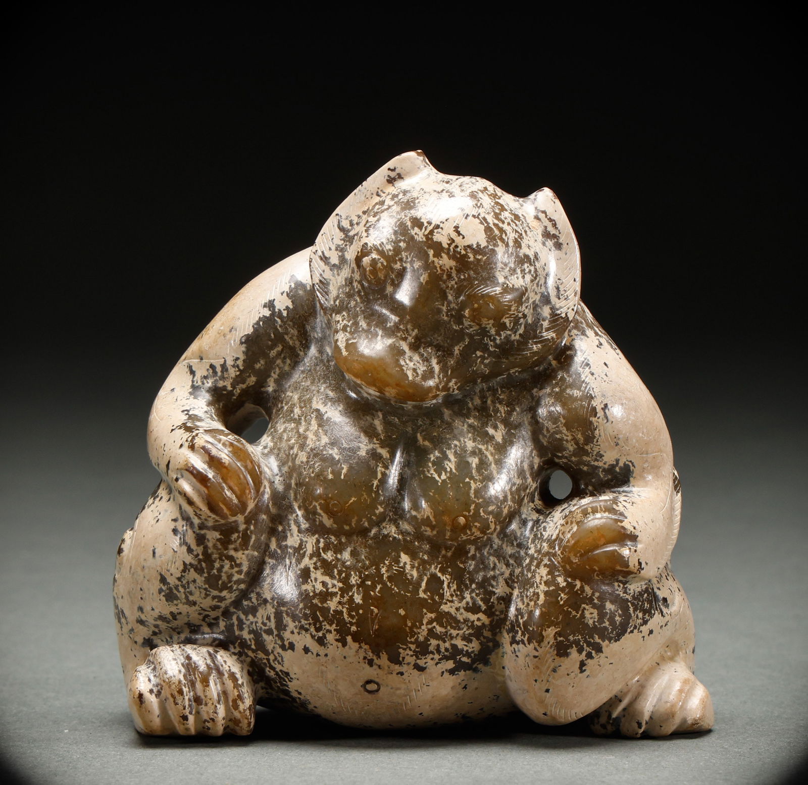 He Tian Yuxiong before the Ming Dynasty (1 of 5)