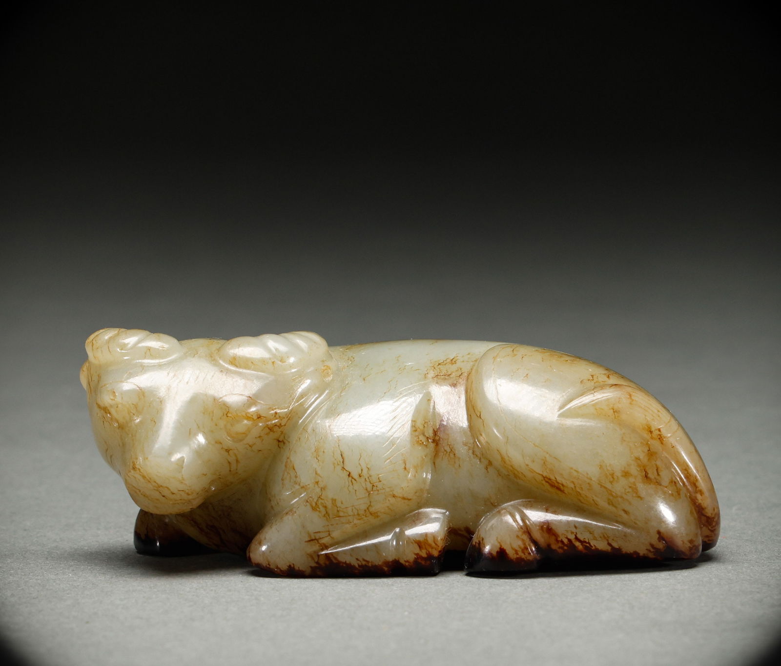 Hetian Yuniu in the Qing Dynasty (1 of 7)