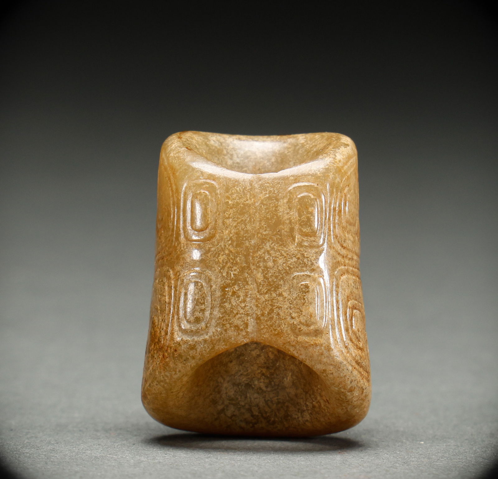 Hotan Jade Lezi before the Ming Dynasty (1 of 6)