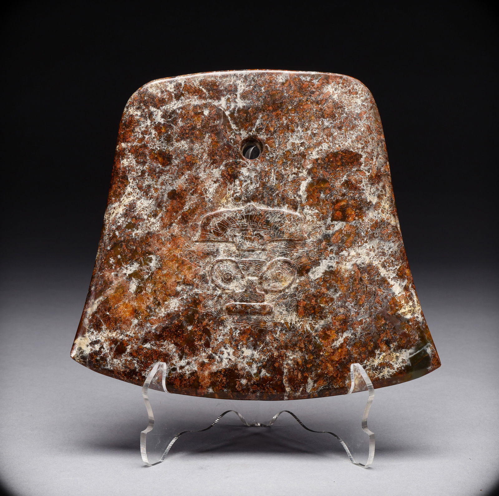 Hetian Yuax before the Ming Dynasty (1 of 10)