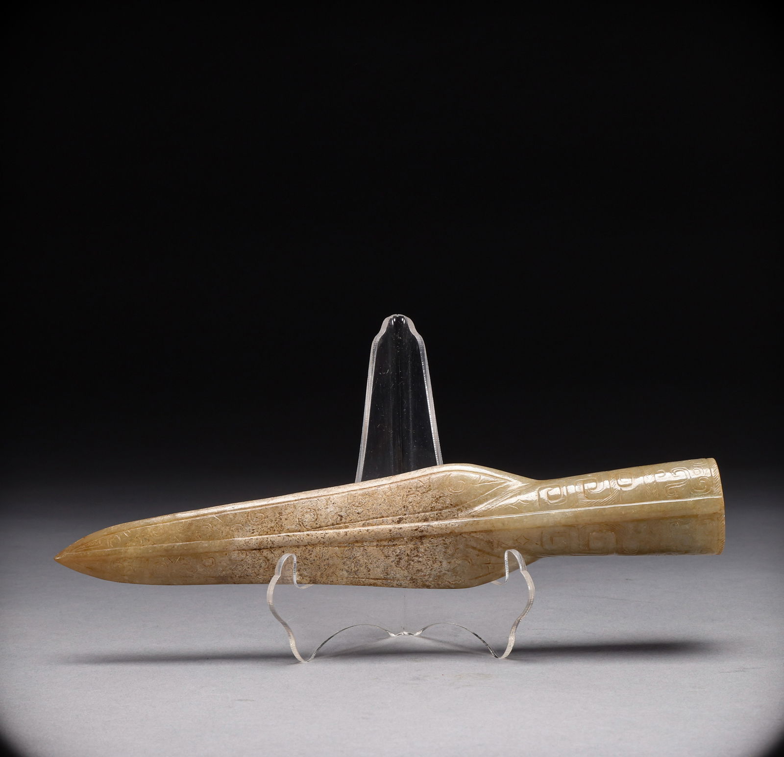 He and Tian Yuge before the Ming Dynasty (1 of 9)