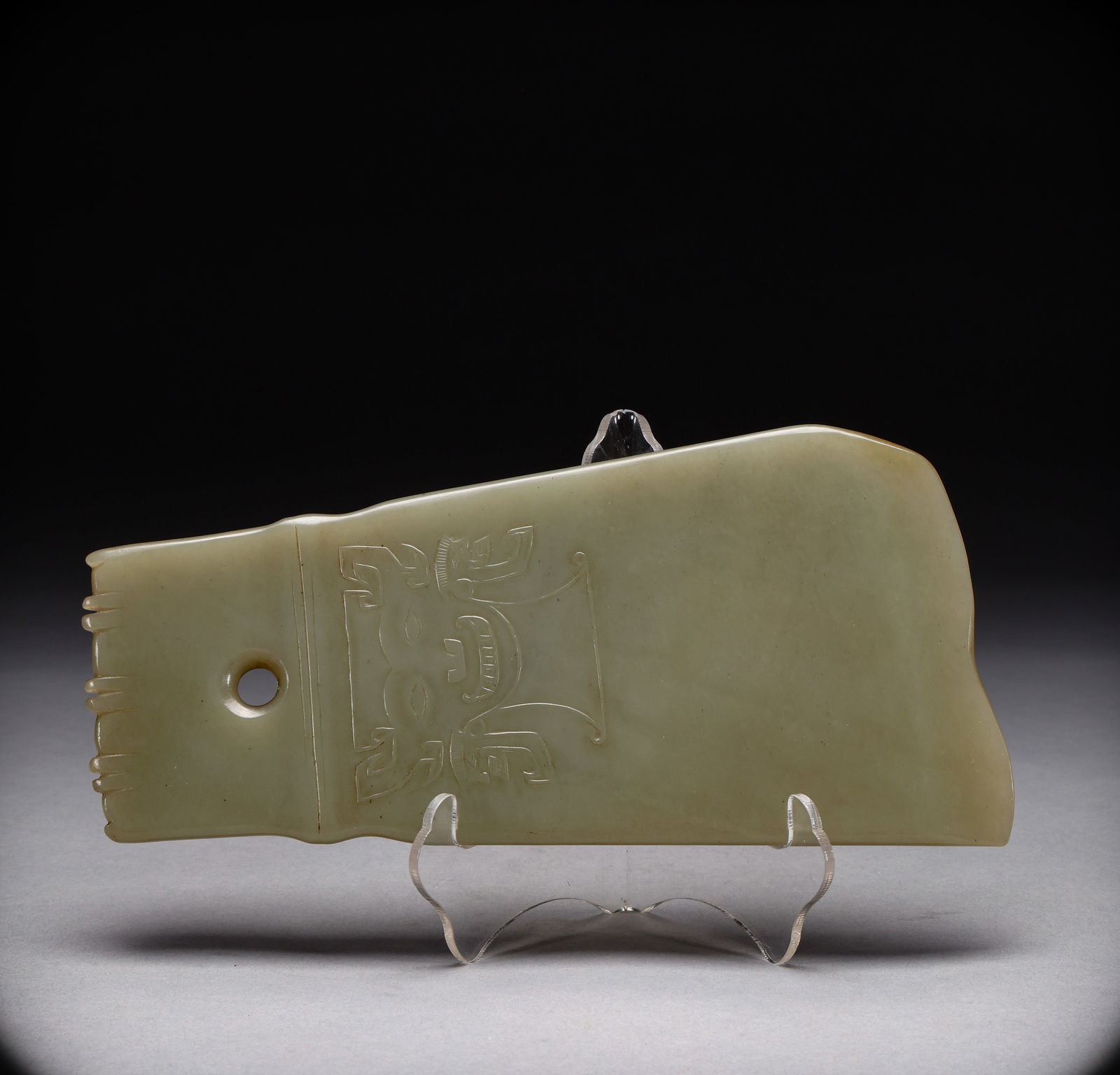 He Tian Yubi before the Ming Dynasty (1 of 8)