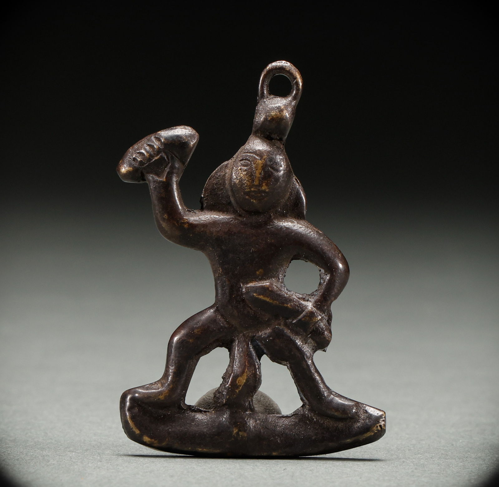 Copper accessories before the Ming Dynasty (1 of 5)