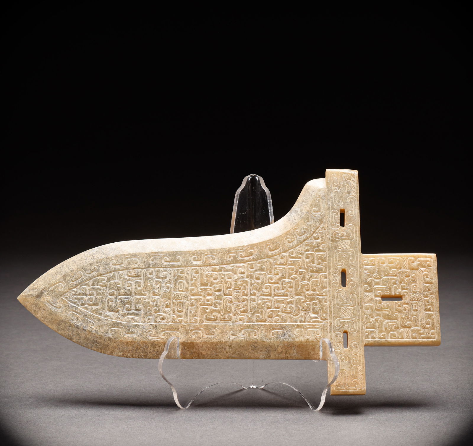 He and Tian Yuge before the Ming Dynasty (1 of 8)