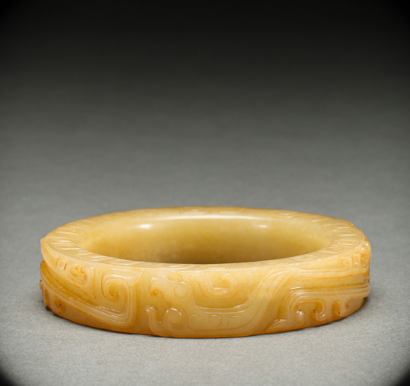 Hotan Jade Bracelet before the Ming Dynasty (1 of 6)