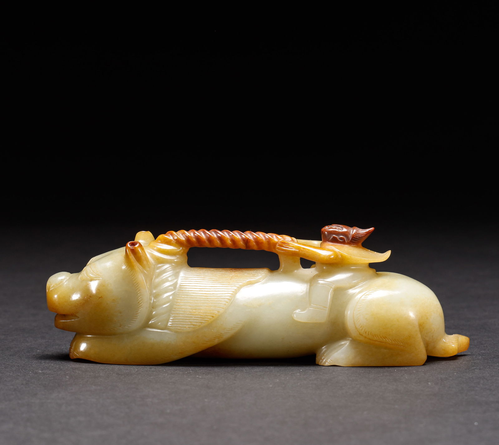 He Tian Yu Beast before the Ming Dynasty (1 of 7)