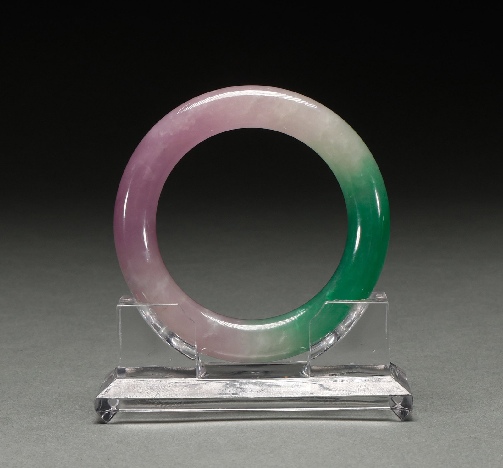 Qing Dynasty Jade Bracelet (1 of 6)