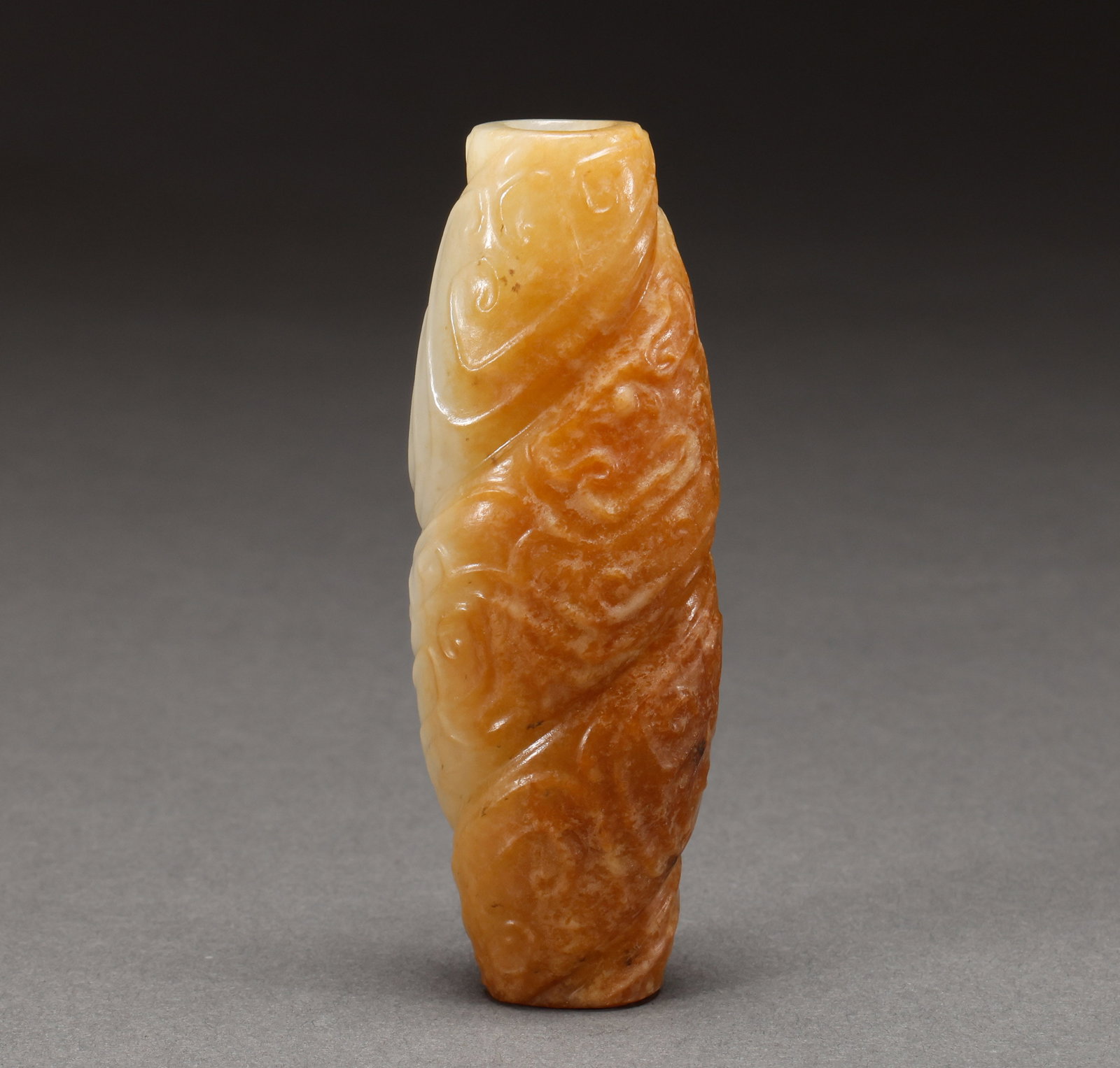 Hotan Jade Lezi before the Ming Dynasty (1 of 6)