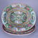 19th C. Chinese Rose Medallion Bowl and Under plate