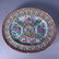19th C. Chinese Rose Medallion Bowl and Under plate - 4