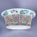 19th C. Chinese Rose Medallion Bowl and Under plate - 5