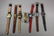 Collection of Seven Vintage Men's Wrist Watches - 9