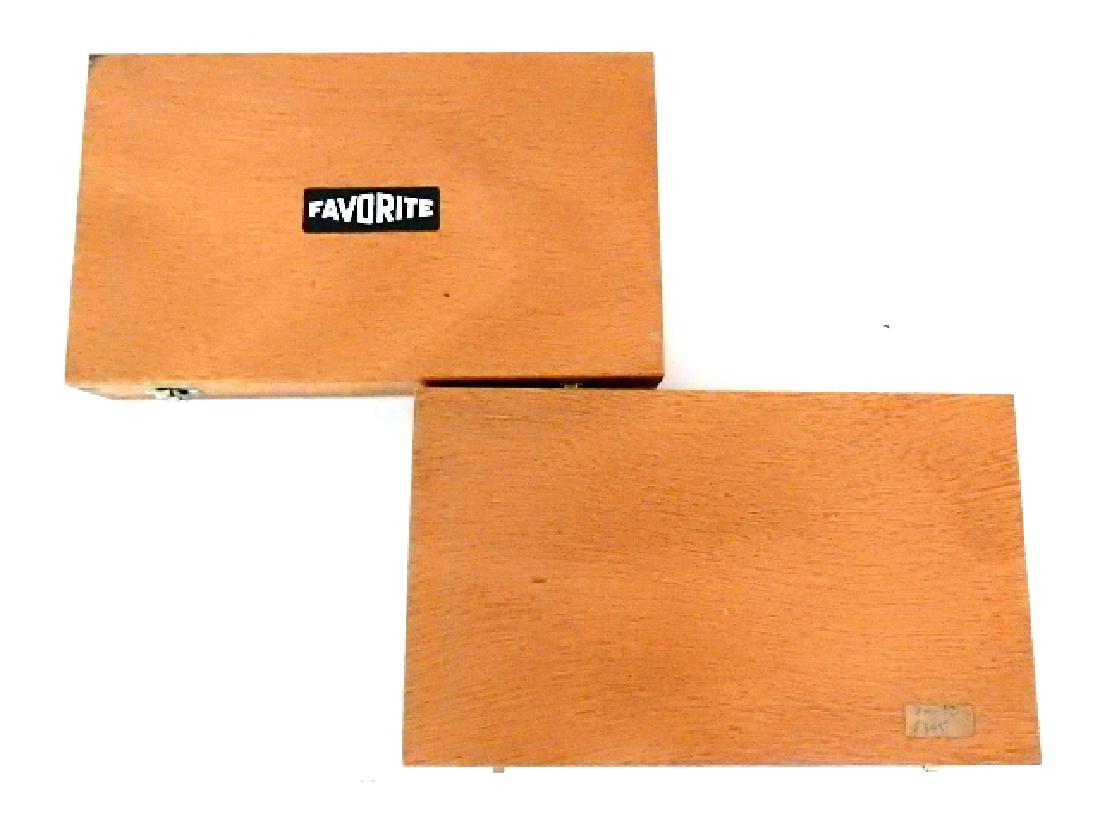 Two Sets of FAVORITE Round Bottom Pinion Cutters (1 of 8)