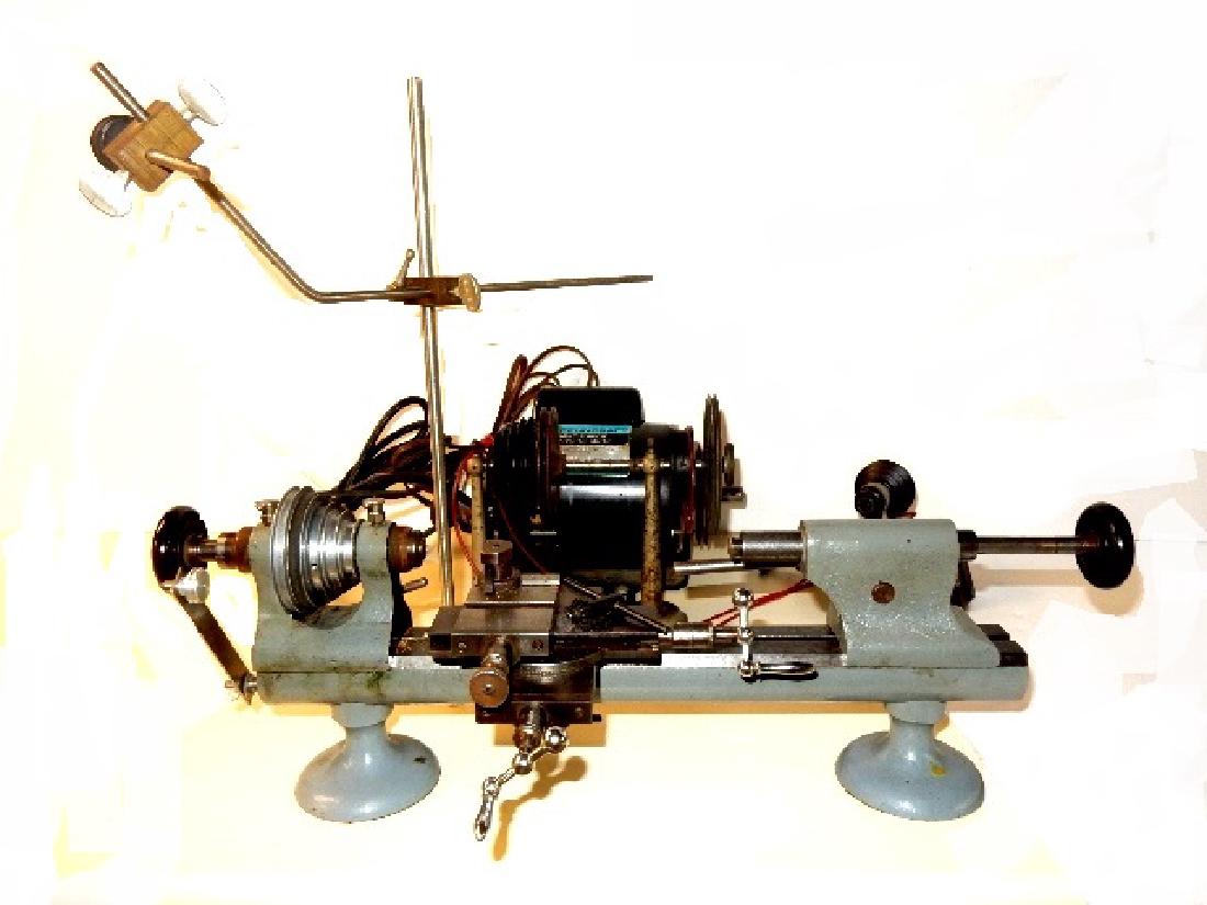 Vintage Derbyshire Micro mill Model 750-S (1 of 6)