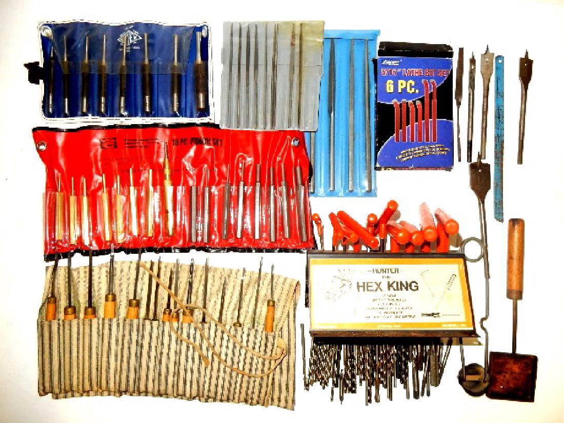 Large Collection Of Various Tools Etc. (1 of 9)