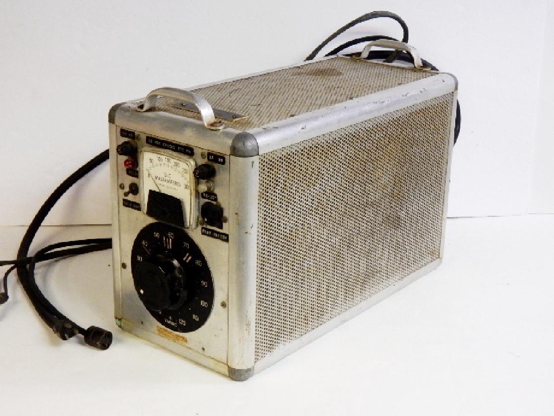 Variac Induction Heater Power Supply (1 of 6)