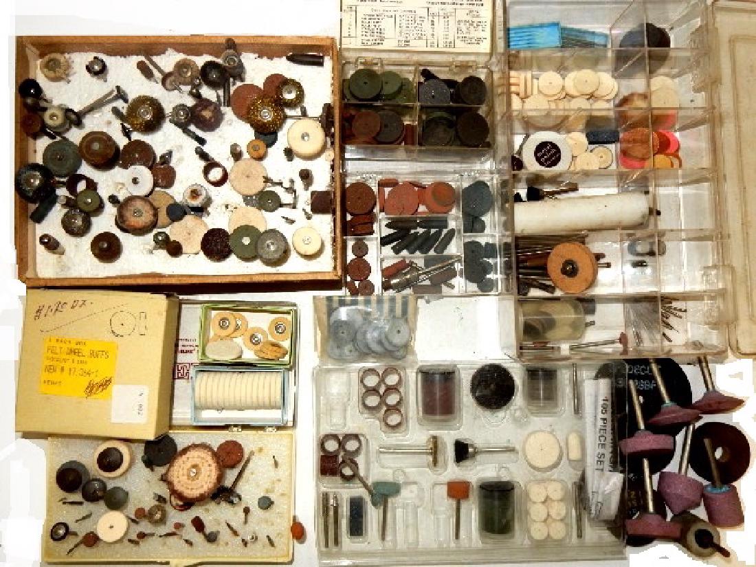 Assorted Grinder, Sanders and Dermal Tools (1 of 9)