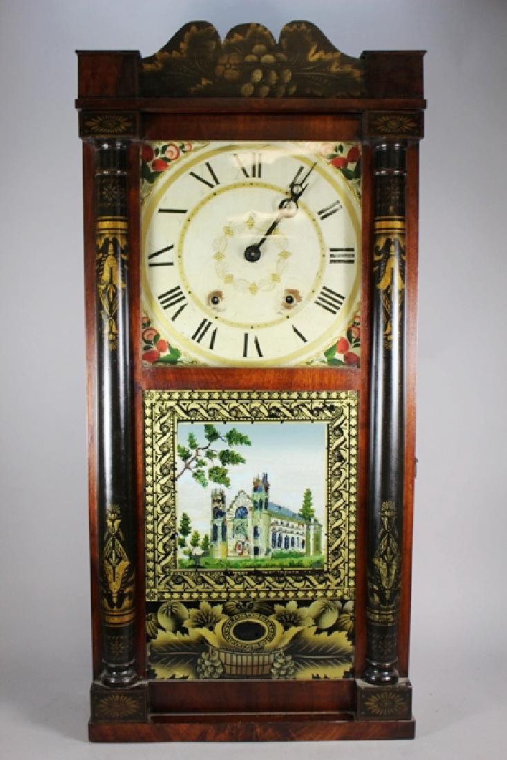 Eli Terry Shelf Clock (1 of 9)