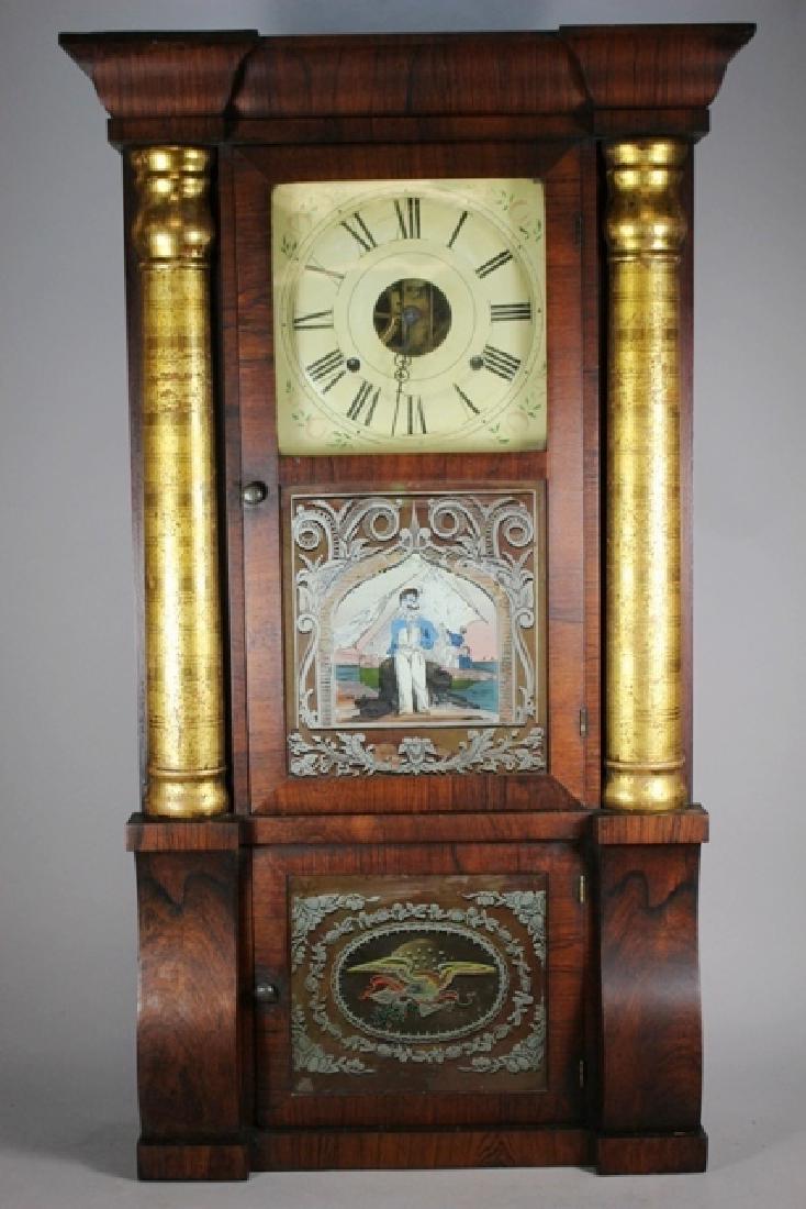Seth Thomas Nautical Shelf Clock (1 of 10)