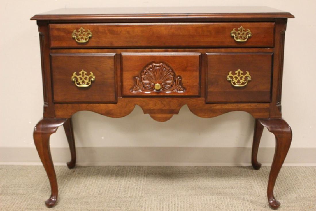 American Martinsville Cherry Low Boy (1 of 8)