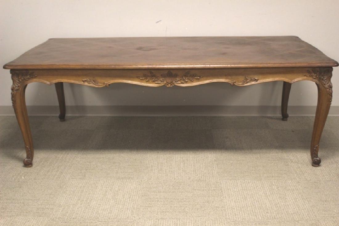20th Century Country French Dining Table (1 of 10)