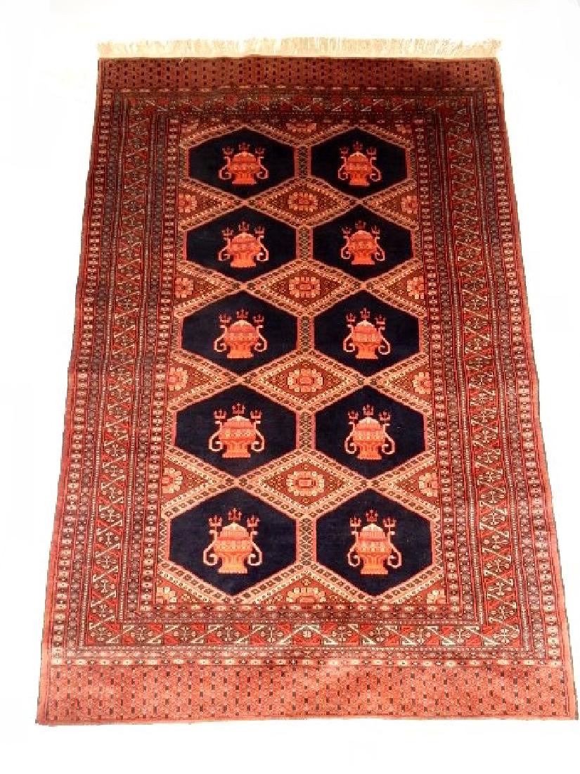 Karastan Heriz Pattern Rug # 726 (1 of 7)