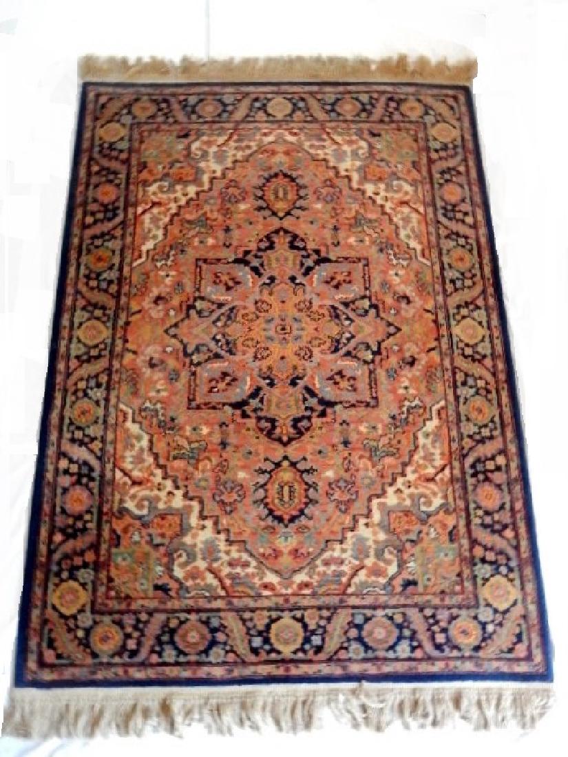 Karastan Area Rug mid 20th.C. (1 of 8)