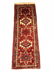Semi Antique Persian Karajeh Heriz Rug
