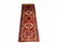 Semi Antique Persian Karajeh Heriz Rug - 5