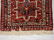 Semi Antique Persian Karajeh Heriz Rug - 6
