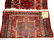 Semi Antique Persian Karajeh Heriz Rug - 7